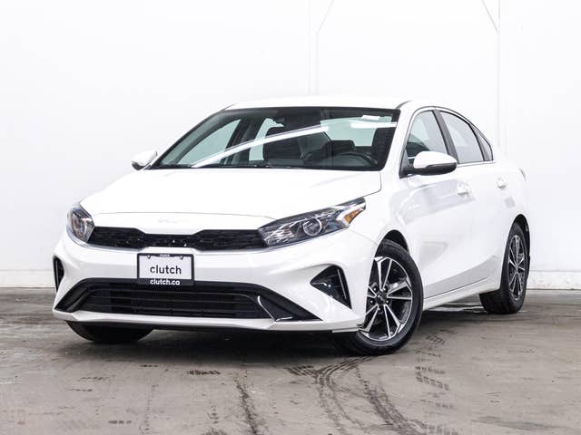 2023 Kia Forte