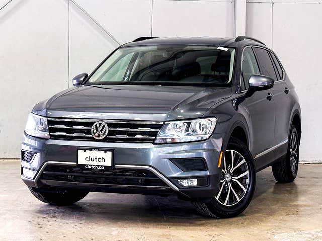 Volkswagen Tiguan Comfortline AWD