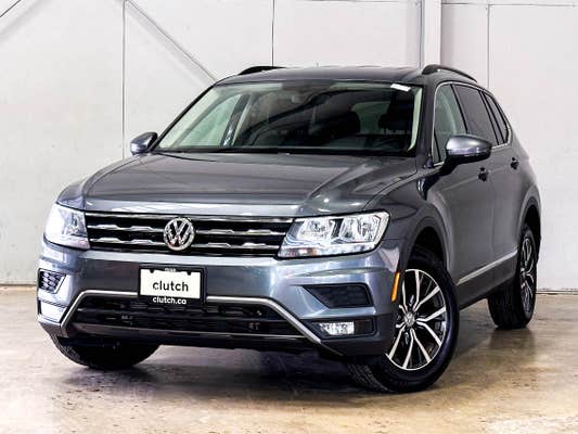 Volkswagen Tiguan Comfortline AWD