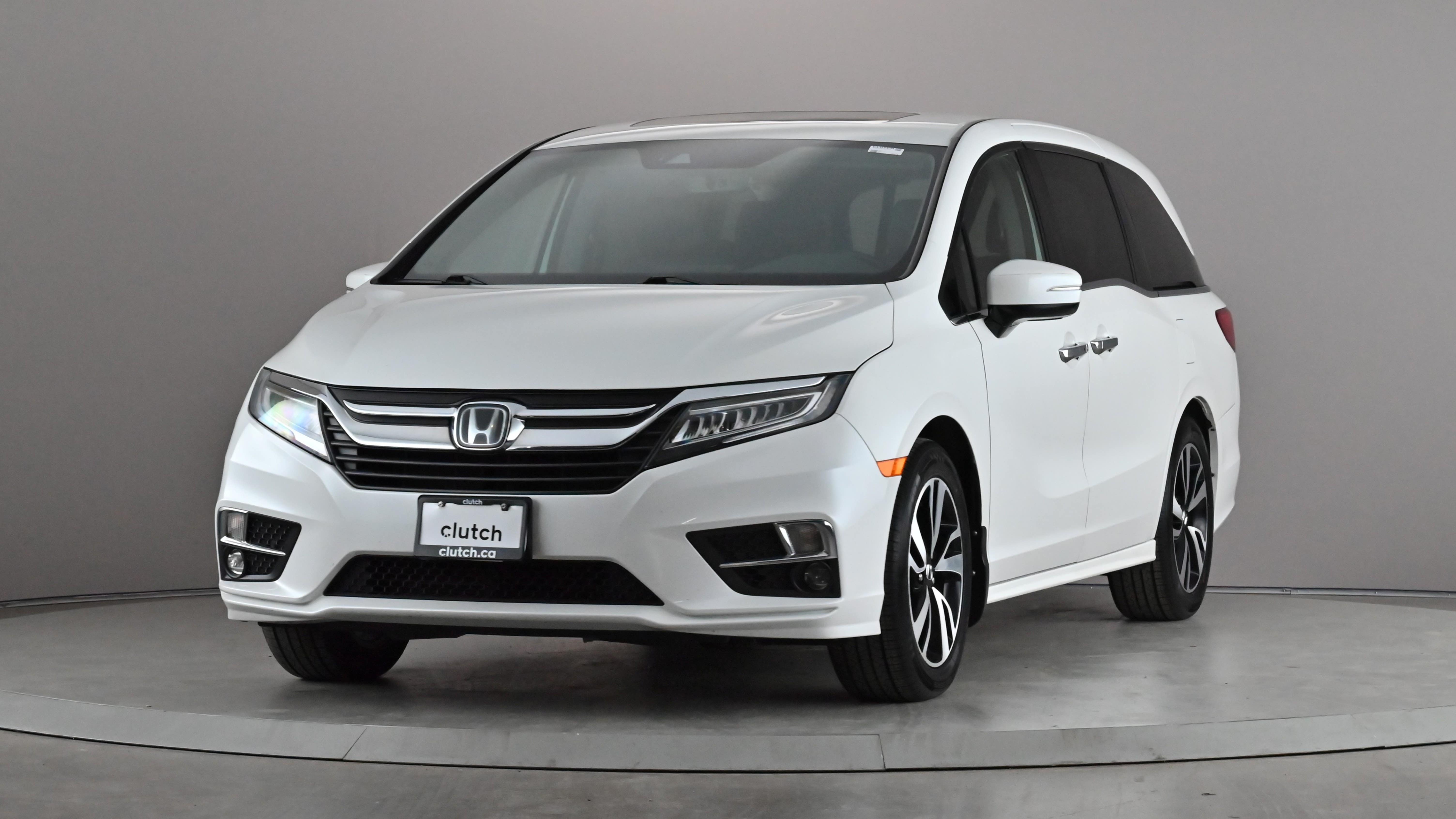 2020 Honda Odyssey