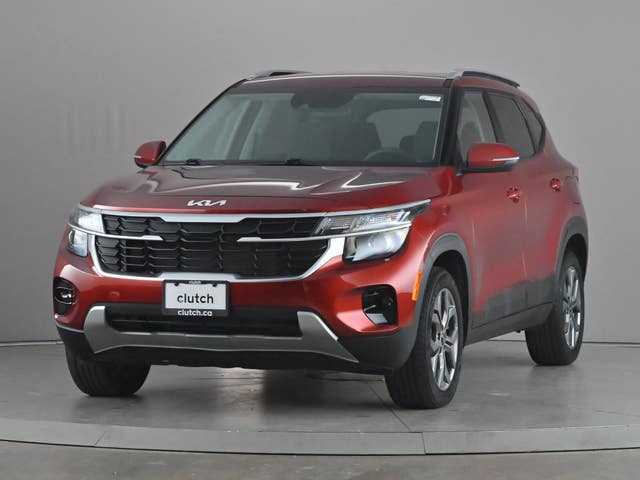 2024 Kia Seltos