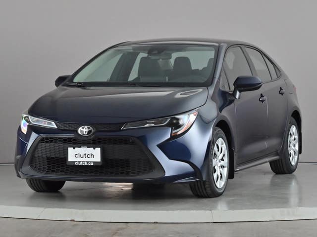 2020 Toyota Corolla