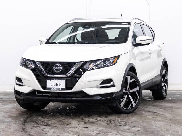 Nissan Qashqai SL AWD