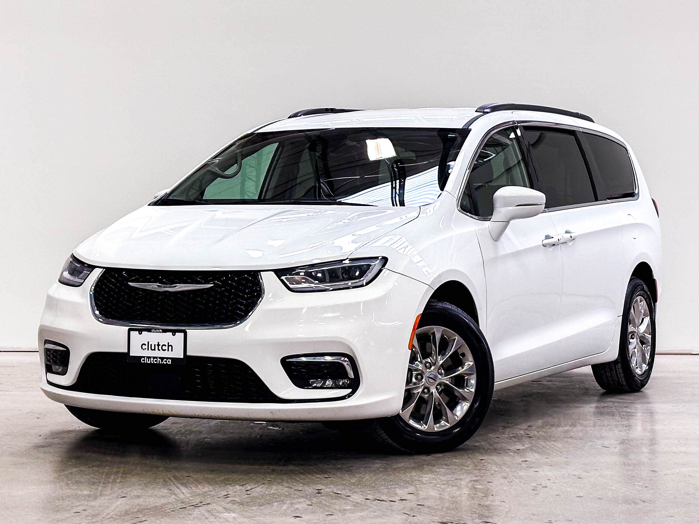 pacifica 2021 for sale