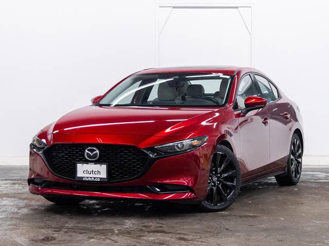 Mazda Mazda3 GT AWD w/ Premium Pkg