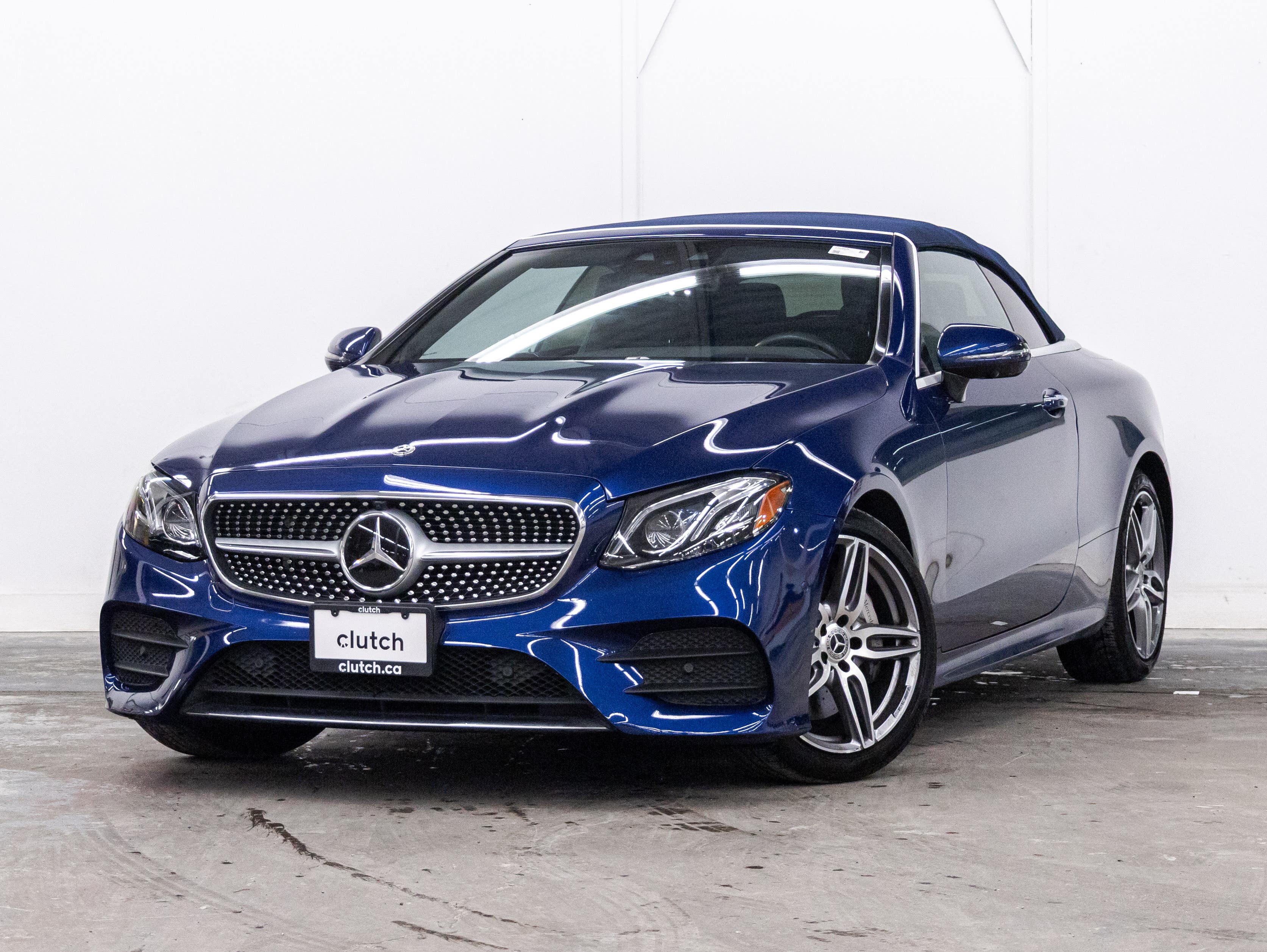 2020 Mercedes-Benz E-Class