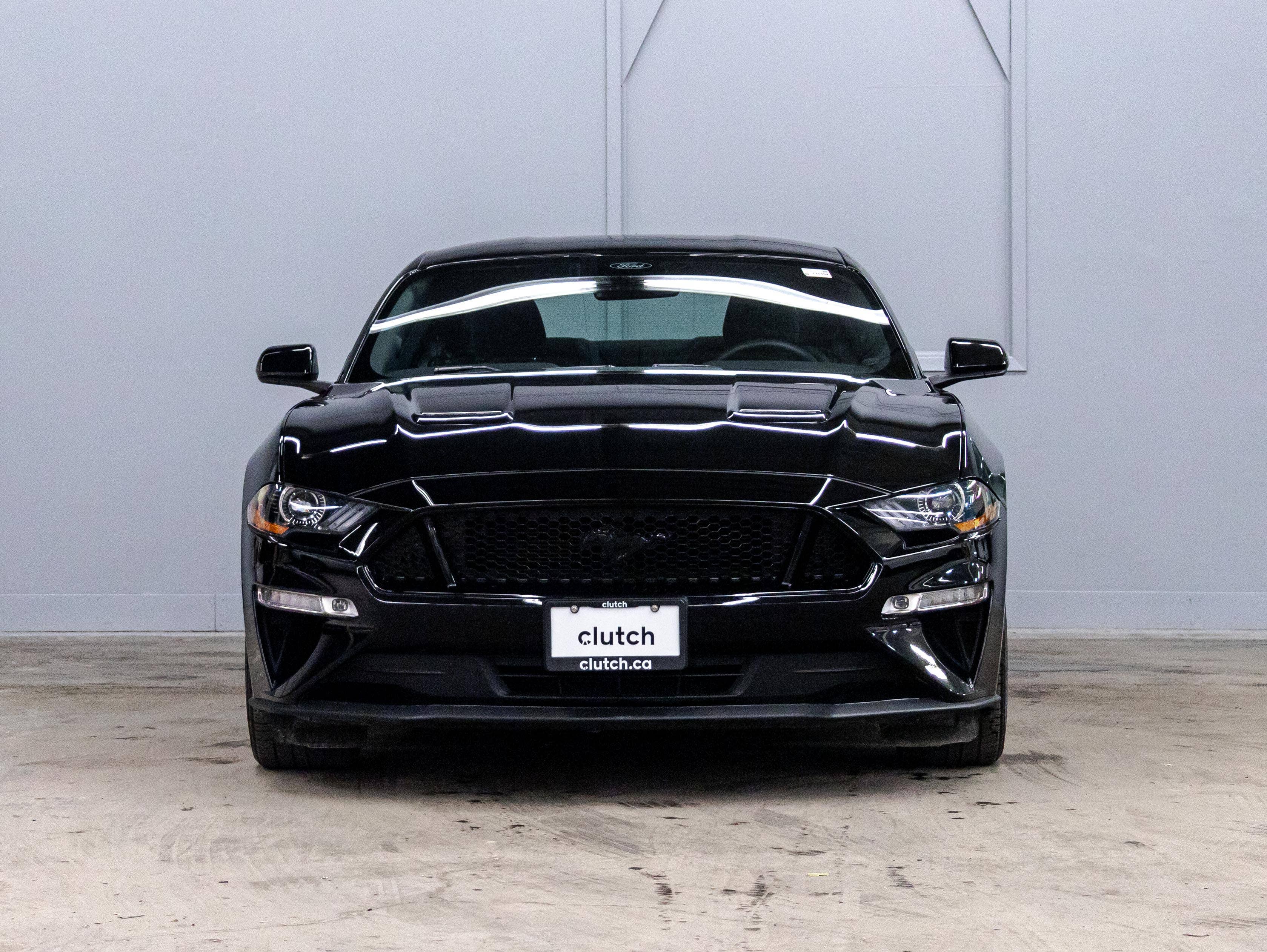 2022 Ford Mustang