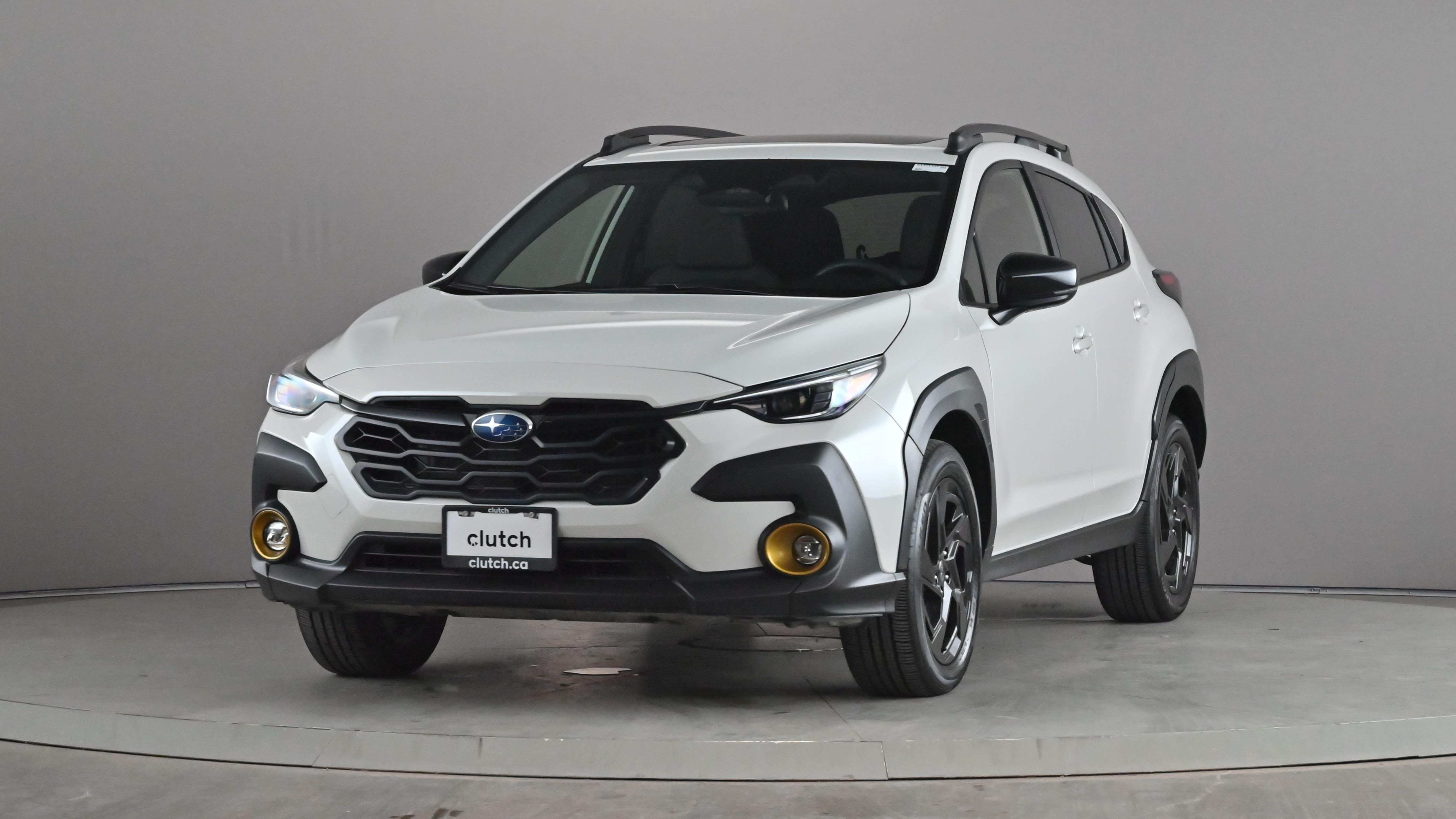 Subaru Crosstrek Onyx AWD 2024