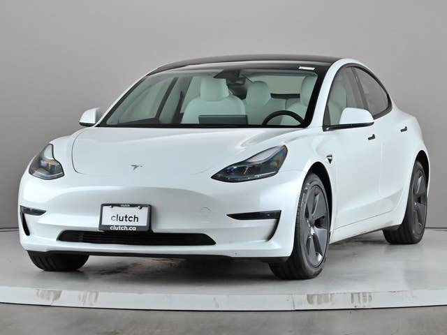 Tesla Model 3 Standard Range Plus