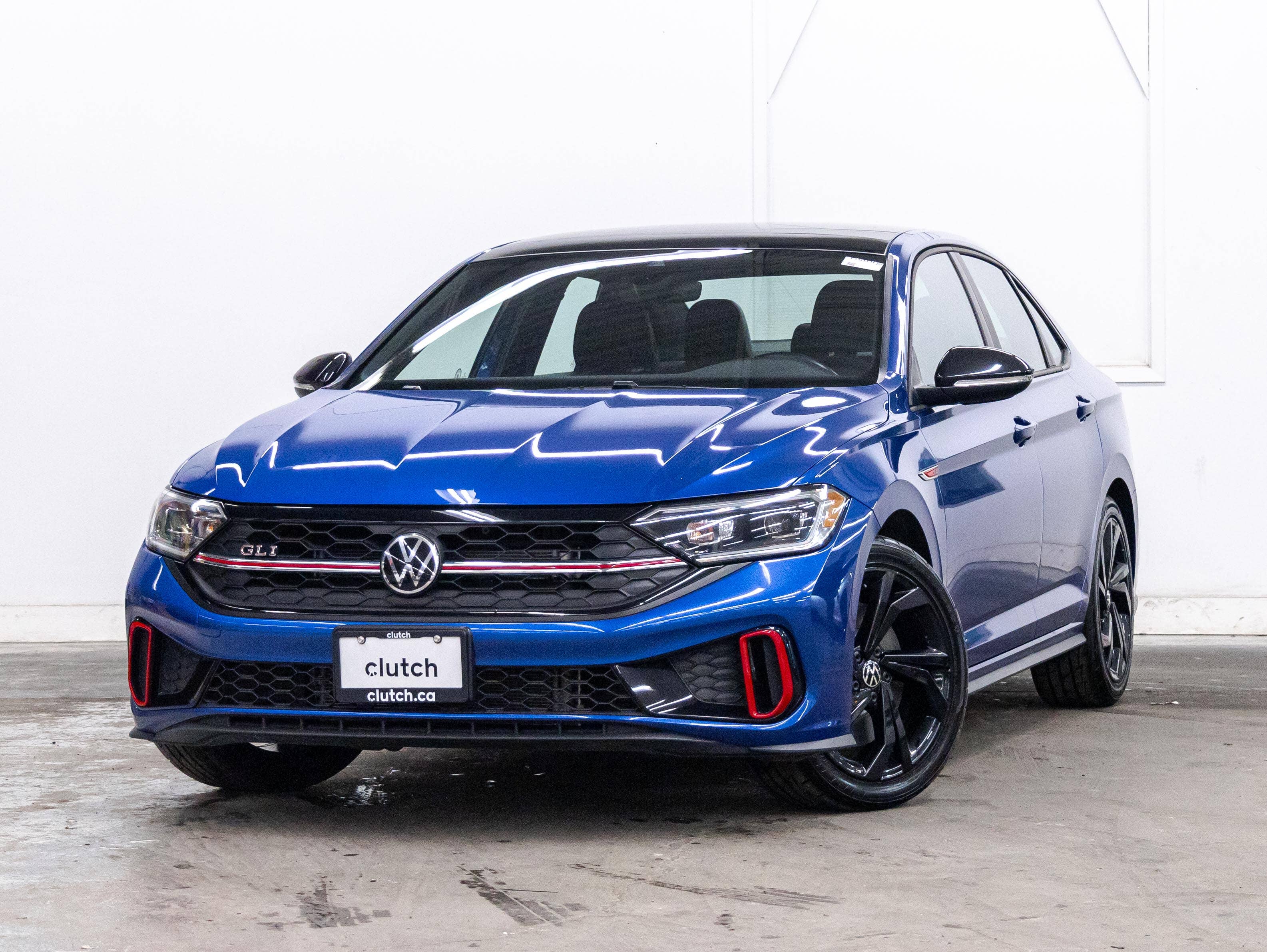 2024 Volkswagen Jetta GLI 1.5T Autobahn FWD