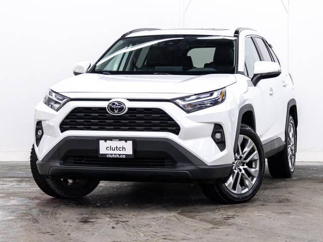 Toyota RAV4 XLE AWD w/ Premium Pkg