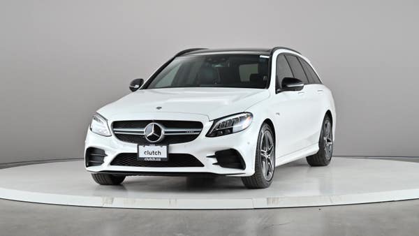 Mercedes-Benz C-Class AMG C 43 AWD