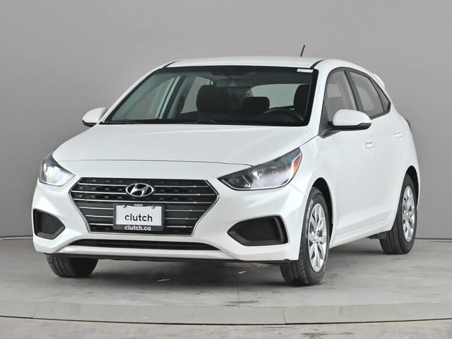 Hyundai Accent Essential w/Comfort Package