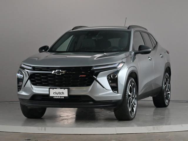 2024 Chevrolet Trax