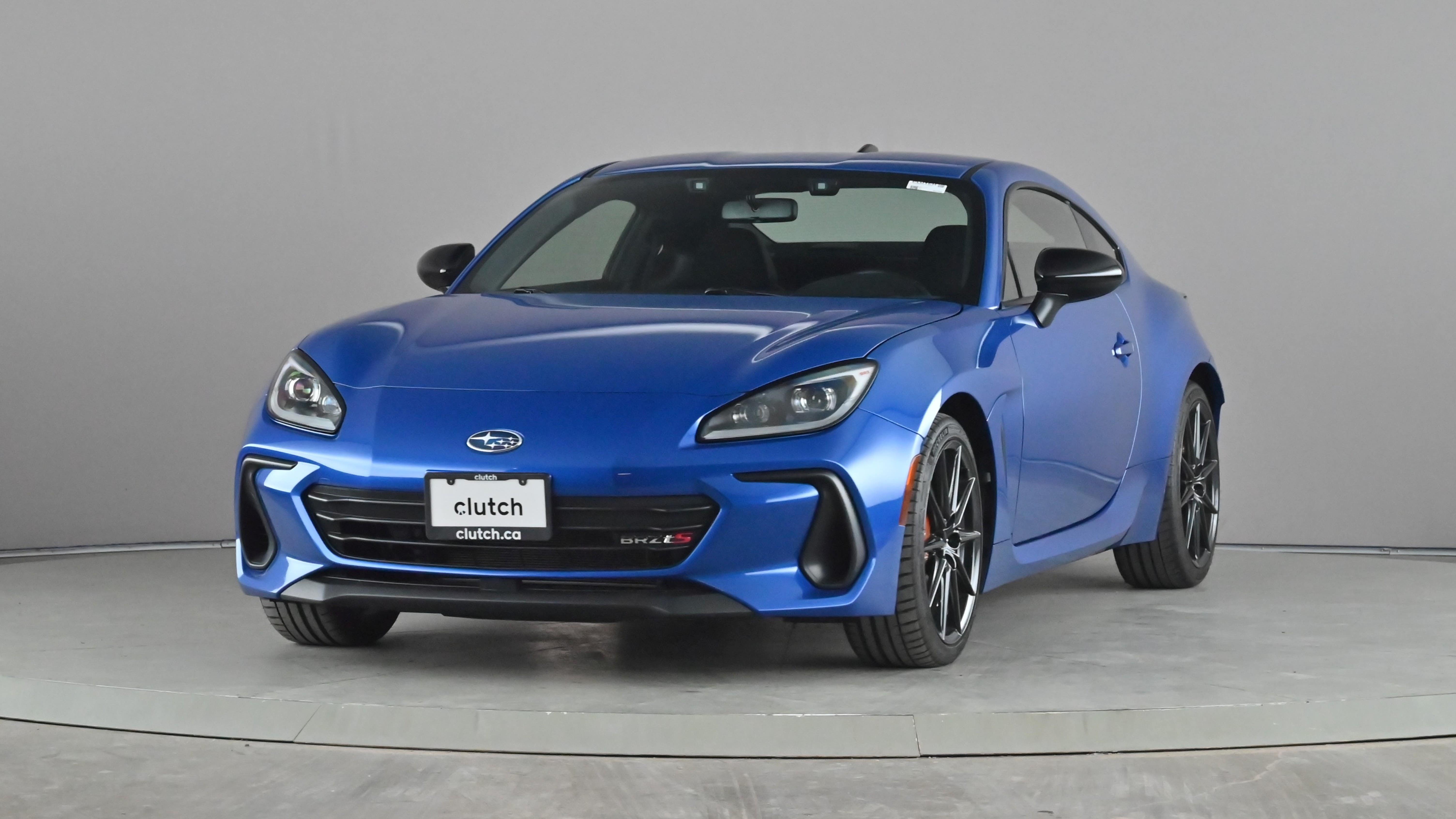 2024 Subaru BRZ tS RWD