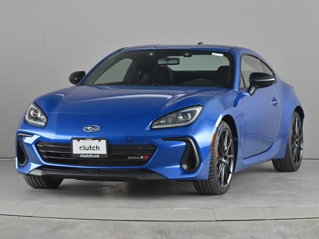 2024 Subaru BRZ