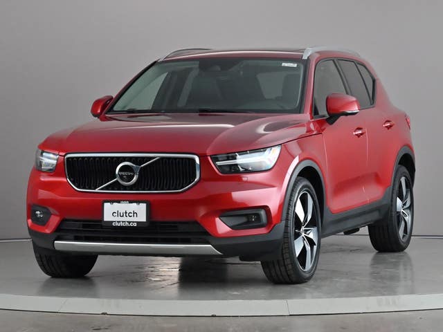 2021 Volvo XC40
