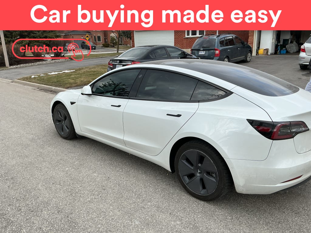 Tesla Model 3 Long Range AWD