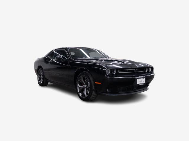 2019 Dodge Challenger