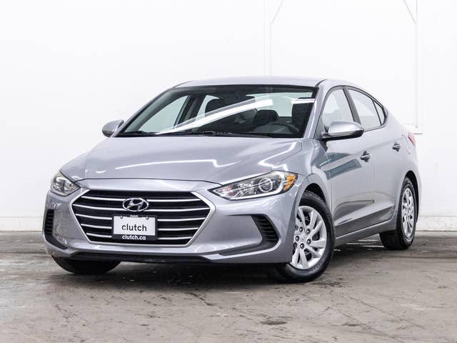 2017 Hyundai Elantra