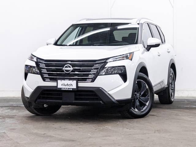 2024 Nissan Rogue