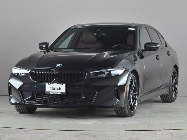 BMW 3 Series 330i xDrive Sedan