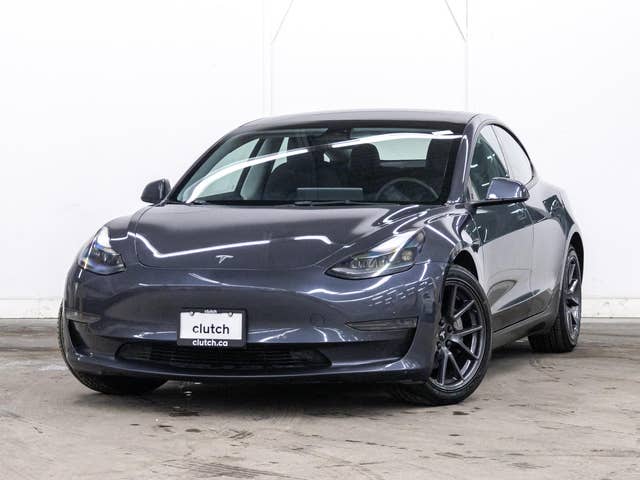 Tesla Model 3 Long Range