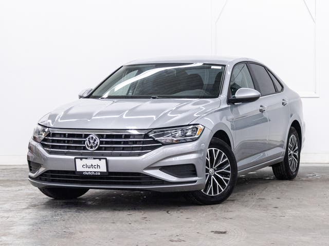 Volkswagen Jetta Comfortline