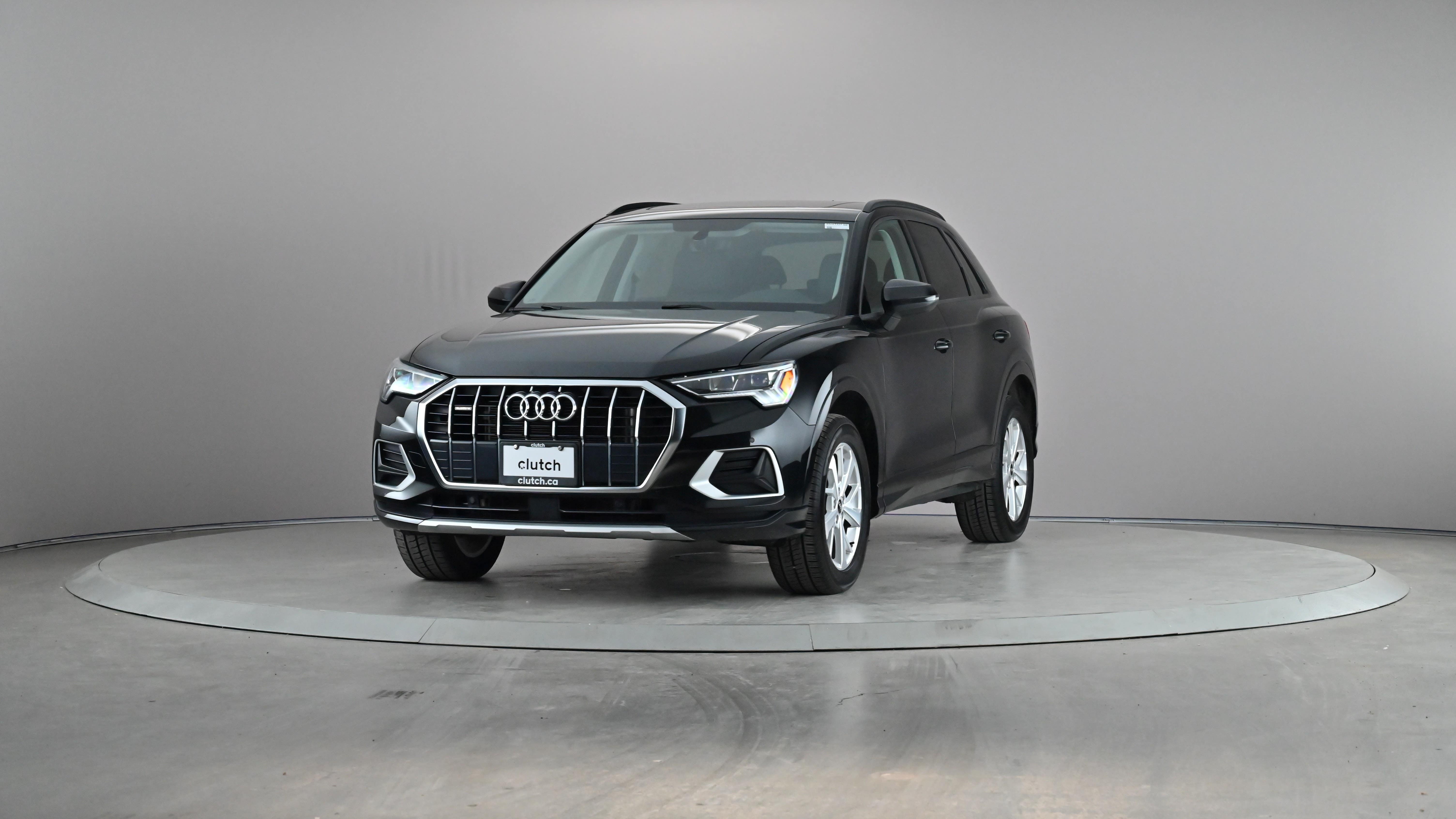 2022 Audi Q3