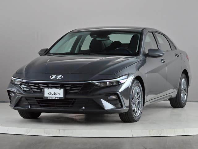 Hyundai Elantra Preferred