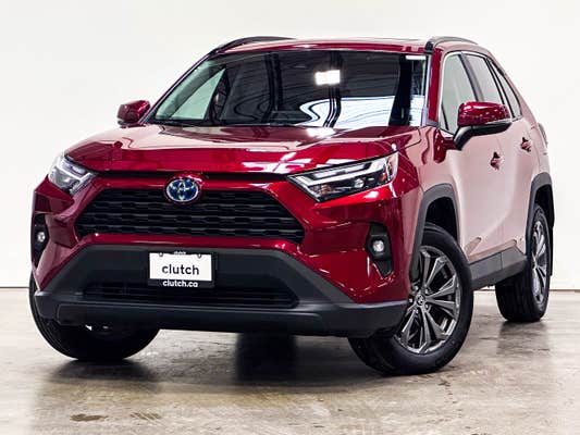Toyota RAV4 Hybrid XLE AWD w/ Premium Pkg.