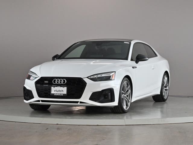 2020 Audi A5