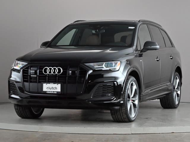2022 Audi Q7
