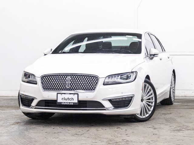Lincoln MKZ Reserve