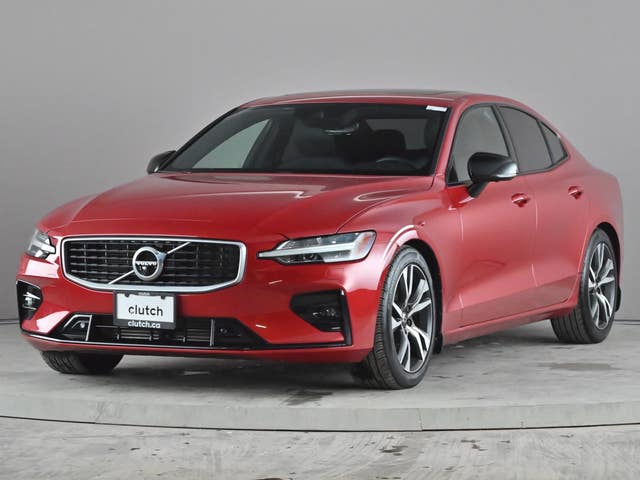 Volvo S60 T6 R-Design