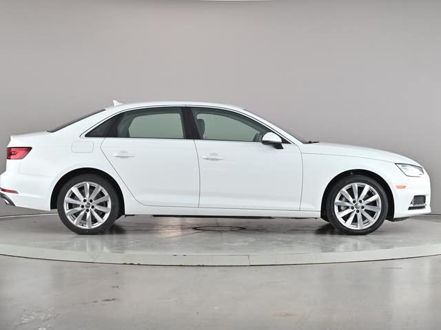 2019 Audi A4