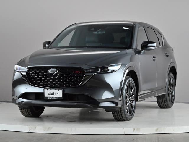 Mazda CX-5 SportDesign AWD w/ Turbo Pkg.