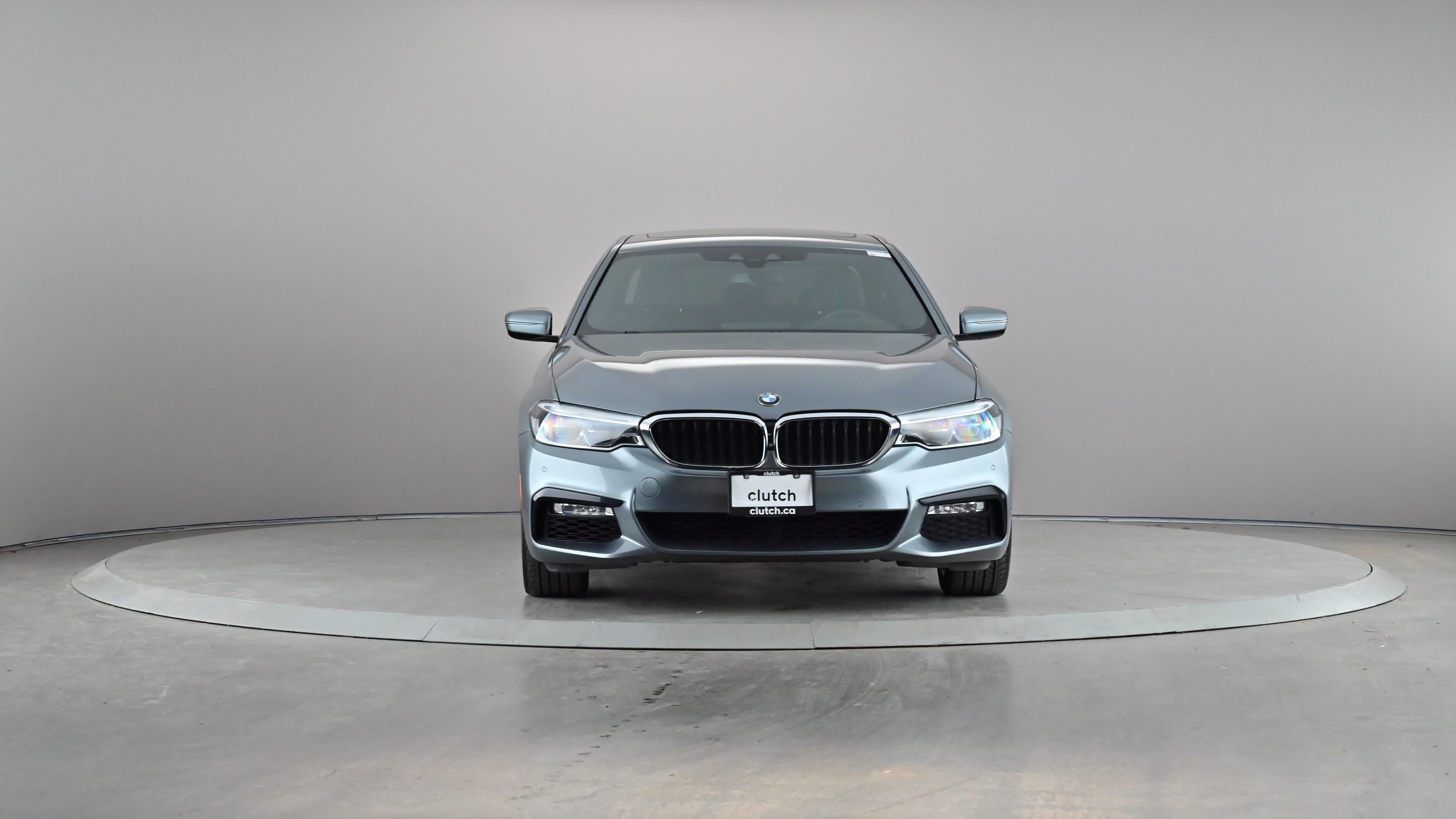 2018 BMW 5 Series