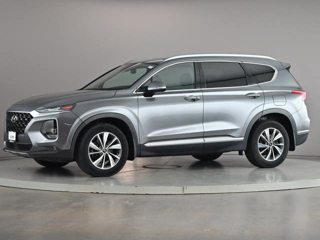 2019 Hyundai Santa Fe