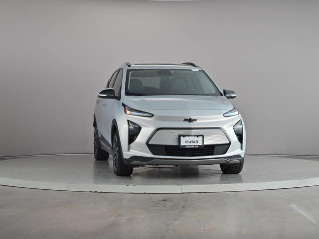 2023 Chevrolet Bolt EUV