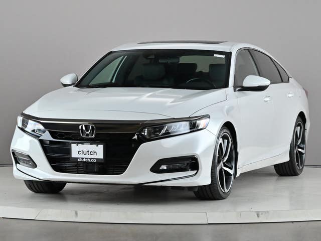 Honda Accord Sport