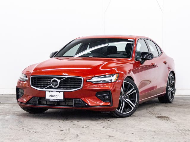 Volvo S60 T6 R-Design