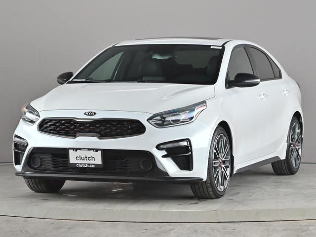 Kia Forte GT Limited