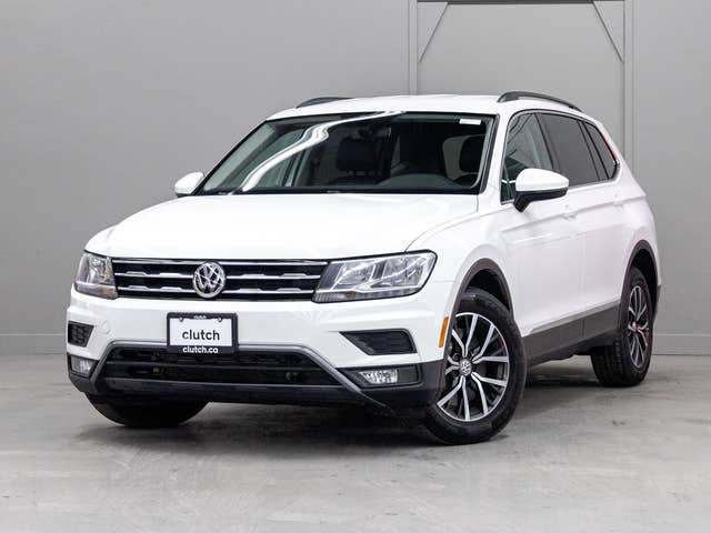 2019 Volkswagen Tiguan