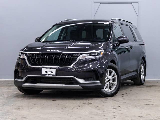 2024 Kia Carnival