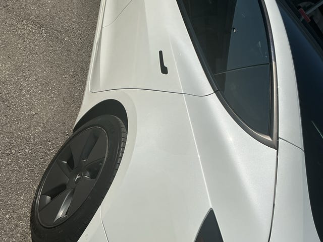 Tesla Model 3 Standard Range Plus