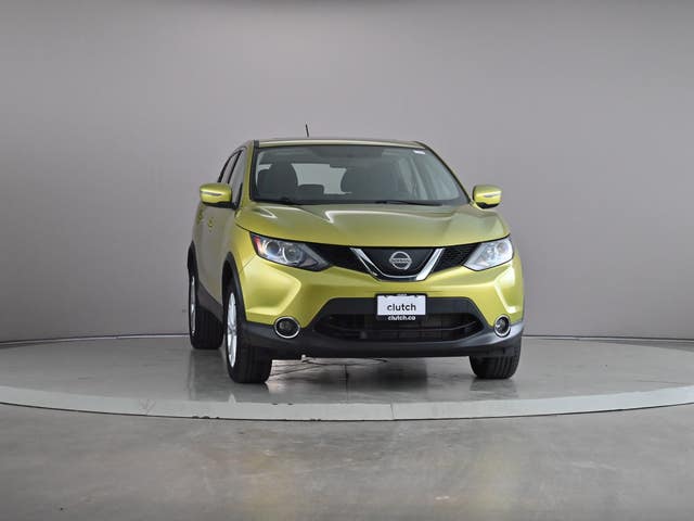 2018 Nissan Qashqai