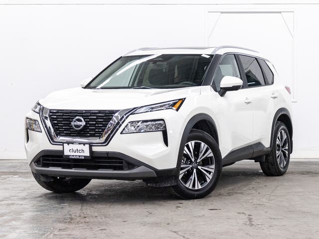 Nissan Rogue SV AWD