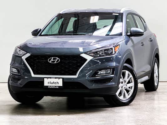 Hyundai Tucson Preferred AWD