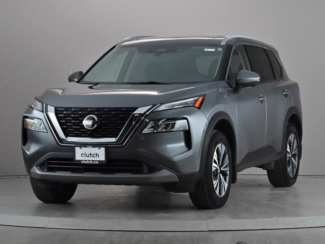 Nissan Rogue SV Moonroof AWD